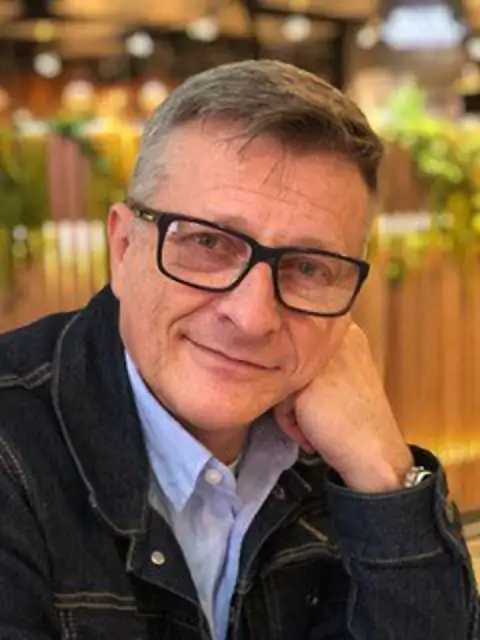 Gregory Allen - COTA NSW Stories