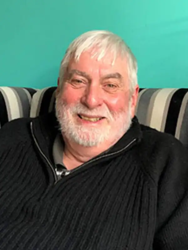 Pete Newman - COTA NSW Get Involved - Volunteer