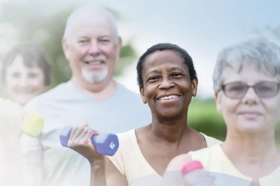 Stay Strong To Keep Moving - COTA NSW