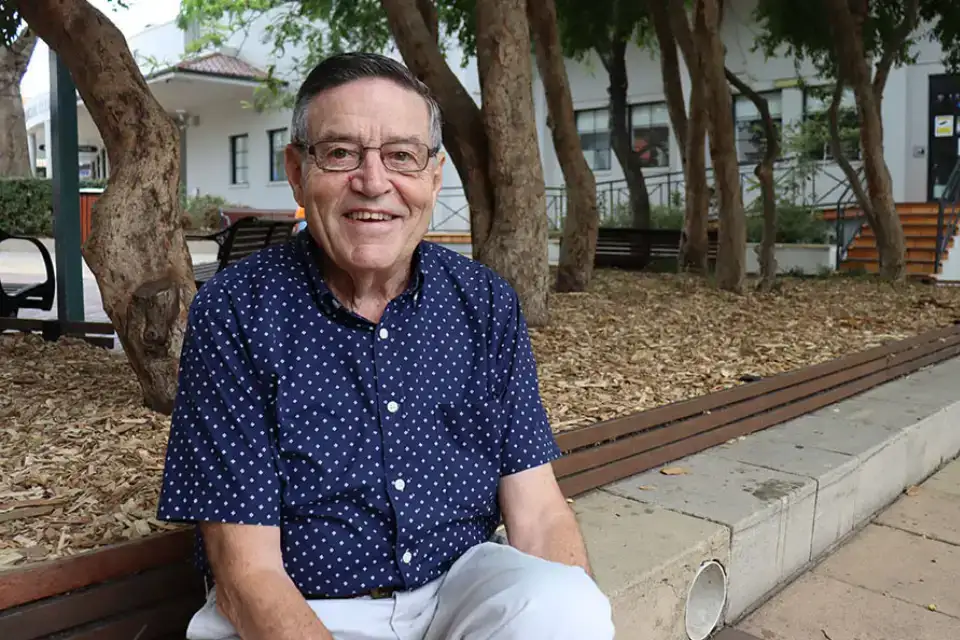 Watching young people blossom - COTA NSW Stories