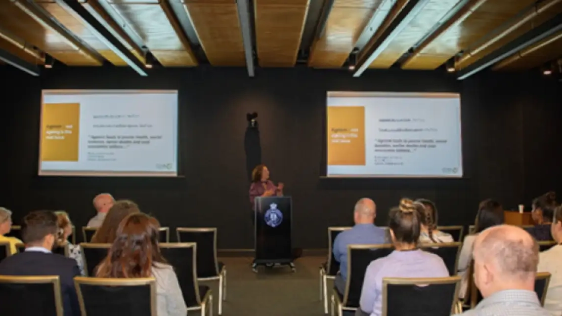 Ageism in the workplace - COTA NSW media